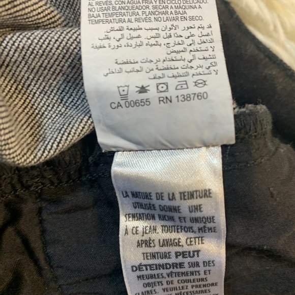 MTL 1980 Premium Denim Jeans - 20 - Picture 4 of 5